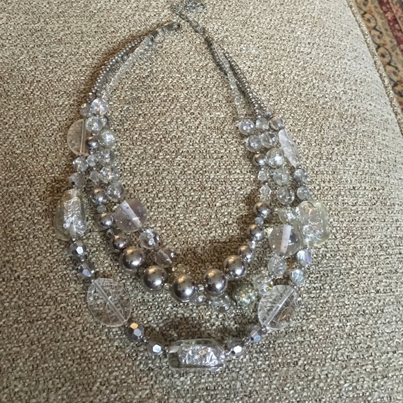 Ladies Beaded Necklace
