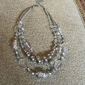 Ladies Beaded Necklace