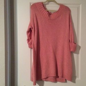 Free people sweater dress