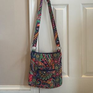Vera Bradley hipster