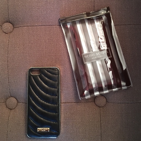 Henri Bendel iPhone 5 case