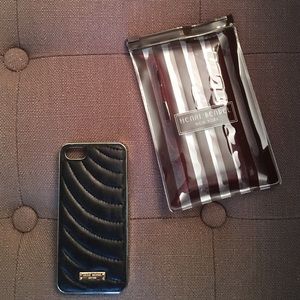 Henri Bendel iPhone 5 case