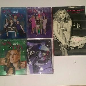 Bundle of DVD & a Book