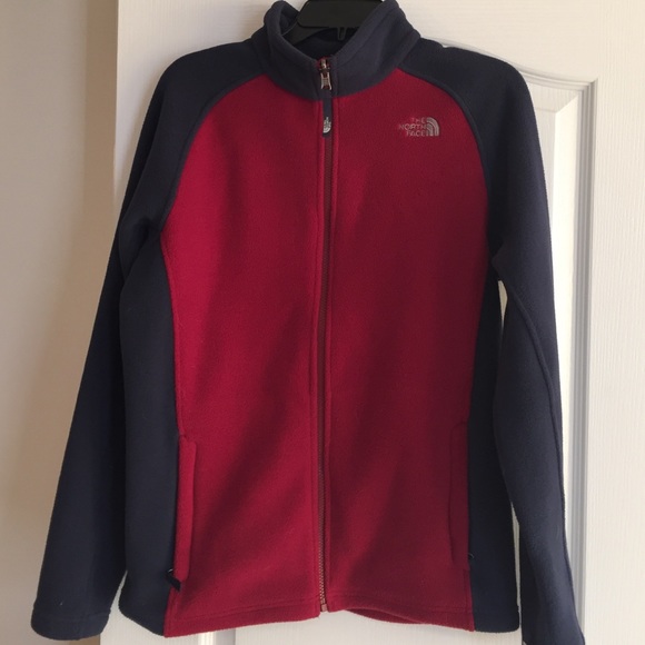 Boys XL North Face Fleece
