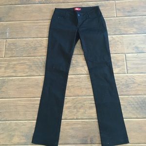black dickies skinny jeans