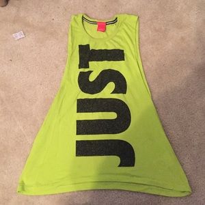 Nike Women's Muscle Tee