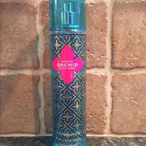 Morocco Orchid & Pink Amber Fine Fragrance Mist