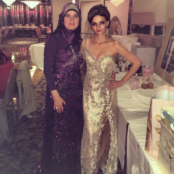 Terani dress