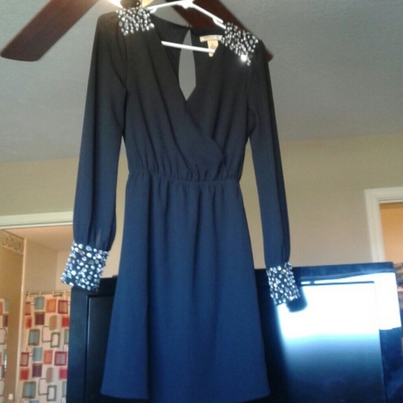Little Black Coctail Dress