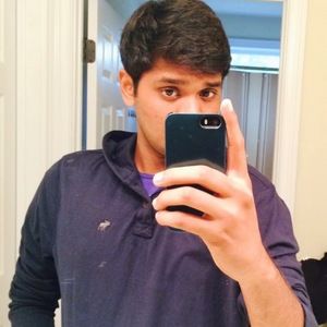 Meet your Posher, Sandeep