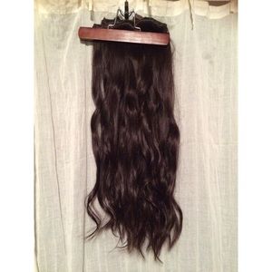 Bellami 22" Hair Extensions 220g