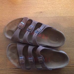 Birkenstocks 37