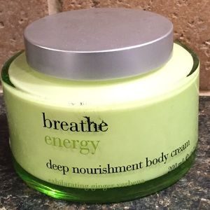 Deep Nourishment Body Cream