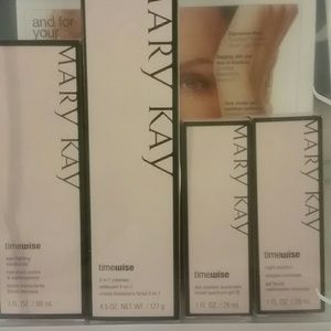 Mary Kay timewise
