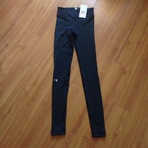 Under Armour Coldgear Compression Fit Leggings XS