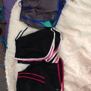 Running shorts bundle