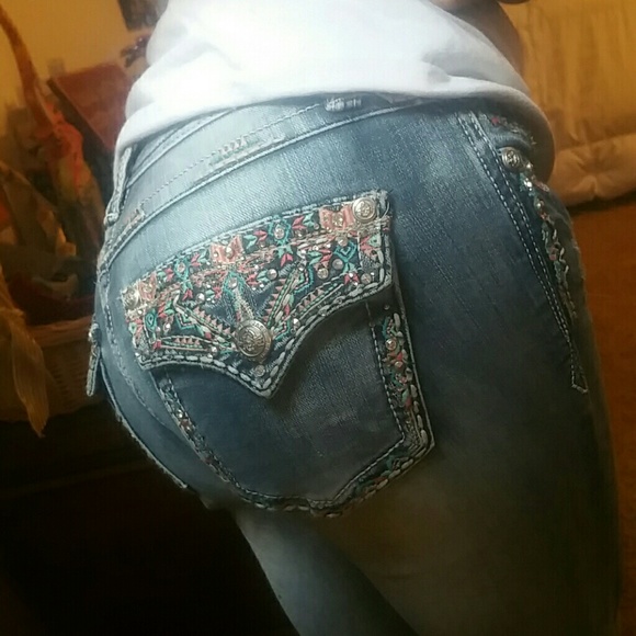 Grace Bootcut jeans SIZE 26