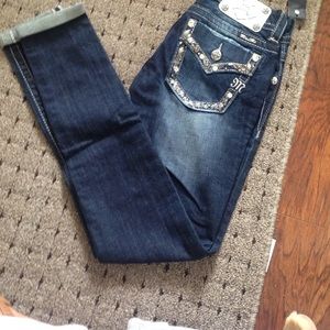 BRAND NEW MISS ME JEANS !