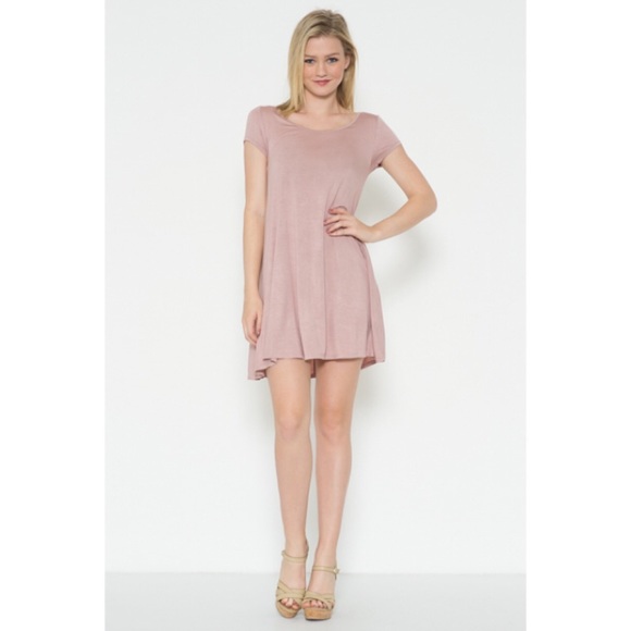 1 Hour Sale! LAST ONE!! Strap Back Dress - Picture 2 of 2