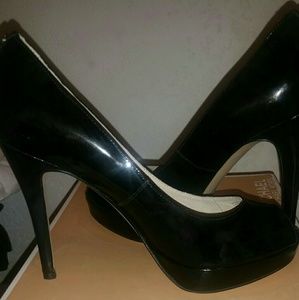 Michael Kors Black Pumps