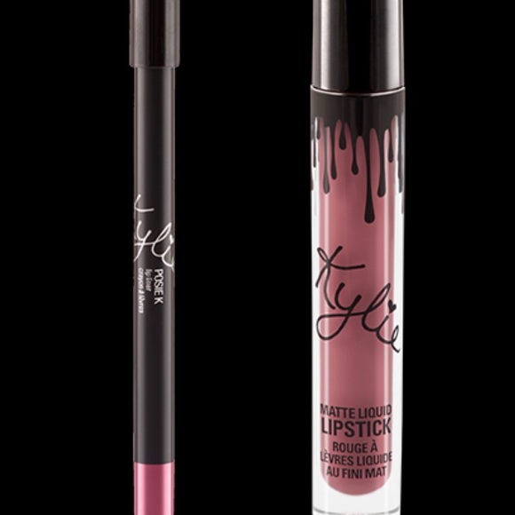 Kylie lip kit Posie K &Mary Jo K