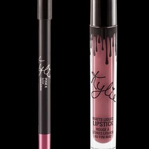 Kylie lip kit Posie K &Mary Jo K