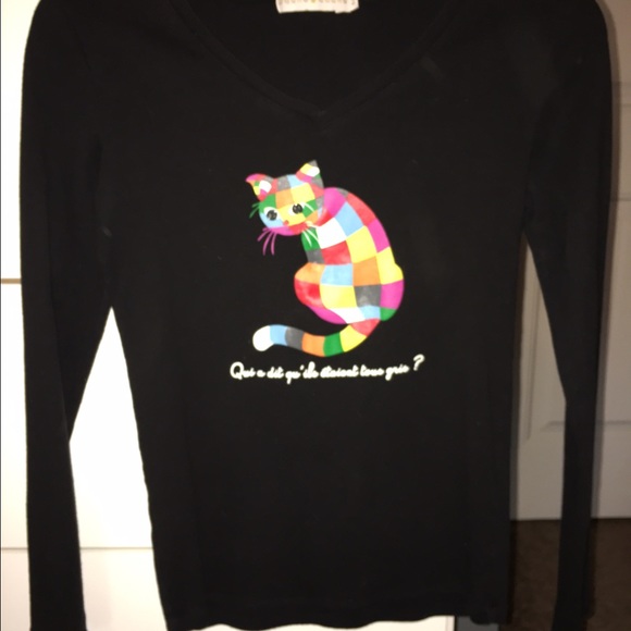 Black Long Sleeve
