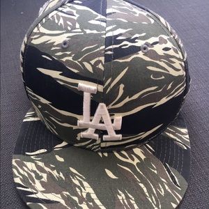 Nike True Camo LA SnapBack O/S