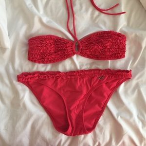 Hollister bathing suit