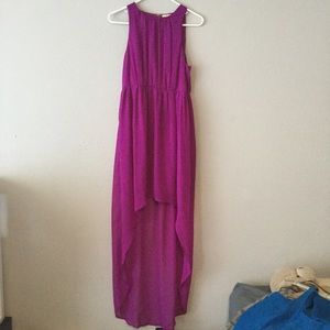 Hi Low dress