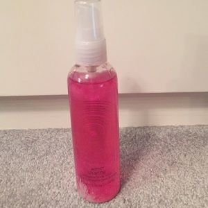 Aerie discontinued "sharing" shimmer body mist