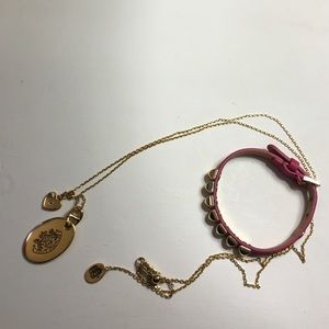 Juicy Couture Jewelry Bundle
