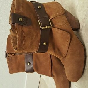 Naughty Monkey Short Boots