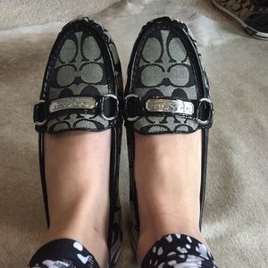 Coach Flats