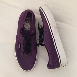 Vans Classic Authentic Low - Purple