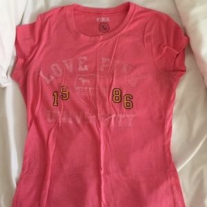 PINK t shirt