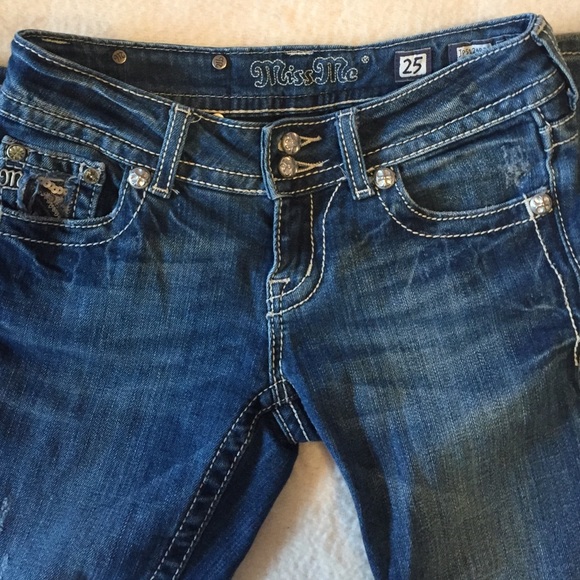 Miss Me Buckle Jeans