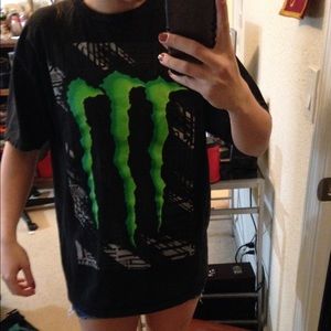 ❌sold❌Men's monster shirt