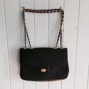 authentic vintage Bally purse