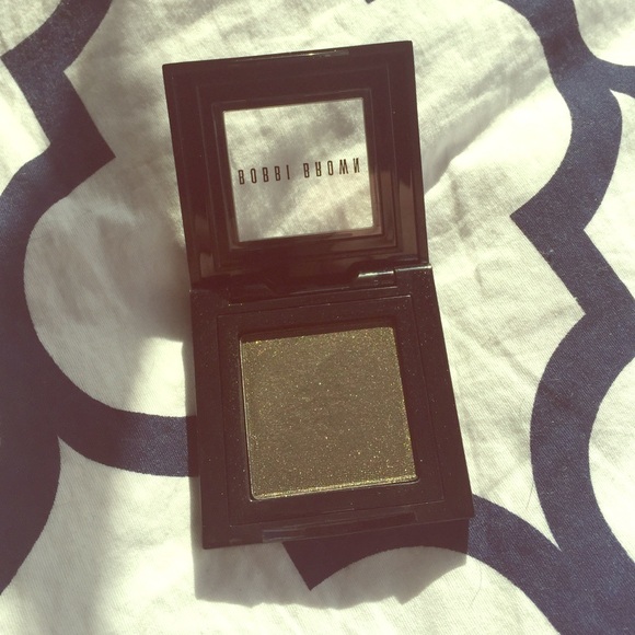 Bobbi Brown Metallic Eye Shadow Forest