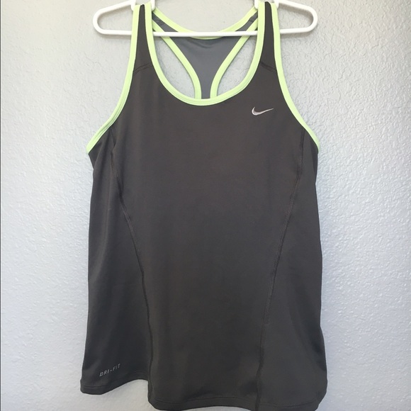 Workout tank top