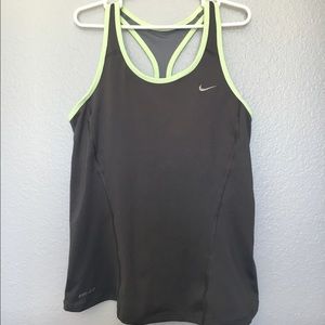 Workout tank top