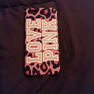 Victorias secret iphone 5s case