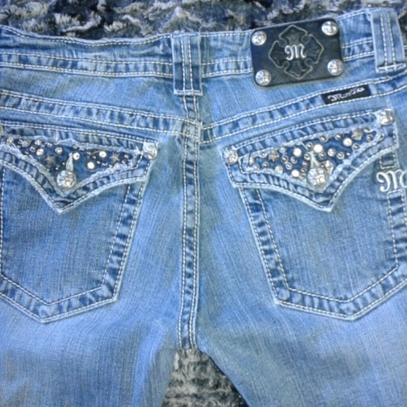 Miss Me Jeans
