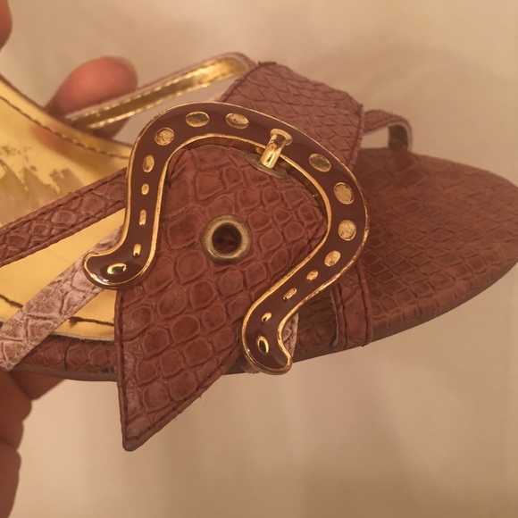 🎉 Dollhouse shoes. Size 7.5 - Picture 4 of 4