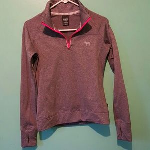 PINK Ultimate Half-Zip
