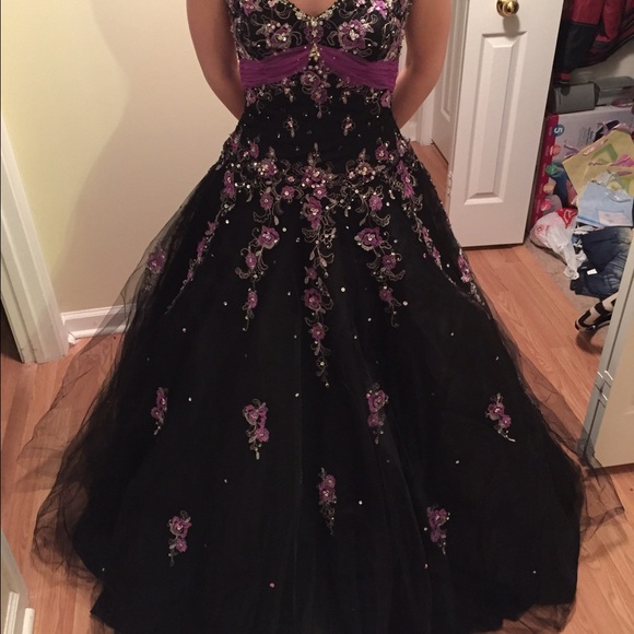 Elegant Ball Gown
