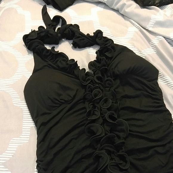 Mini cocktail dress