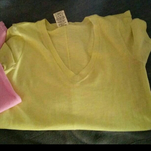 Vs v neck