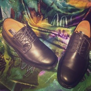 Men's Black Dress shoe